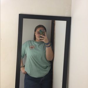 Southern Pride Blue T-shirt